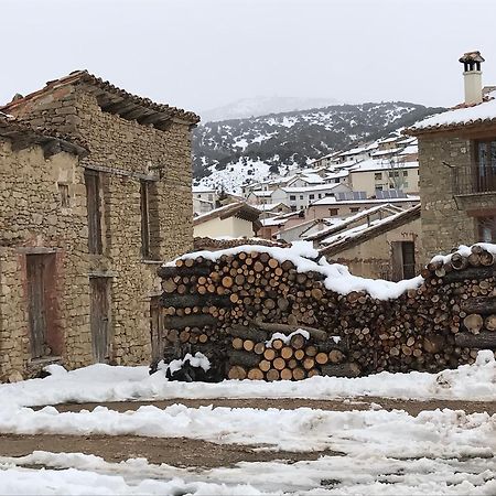 El Mirador De Nogueruelas Kültér fotó