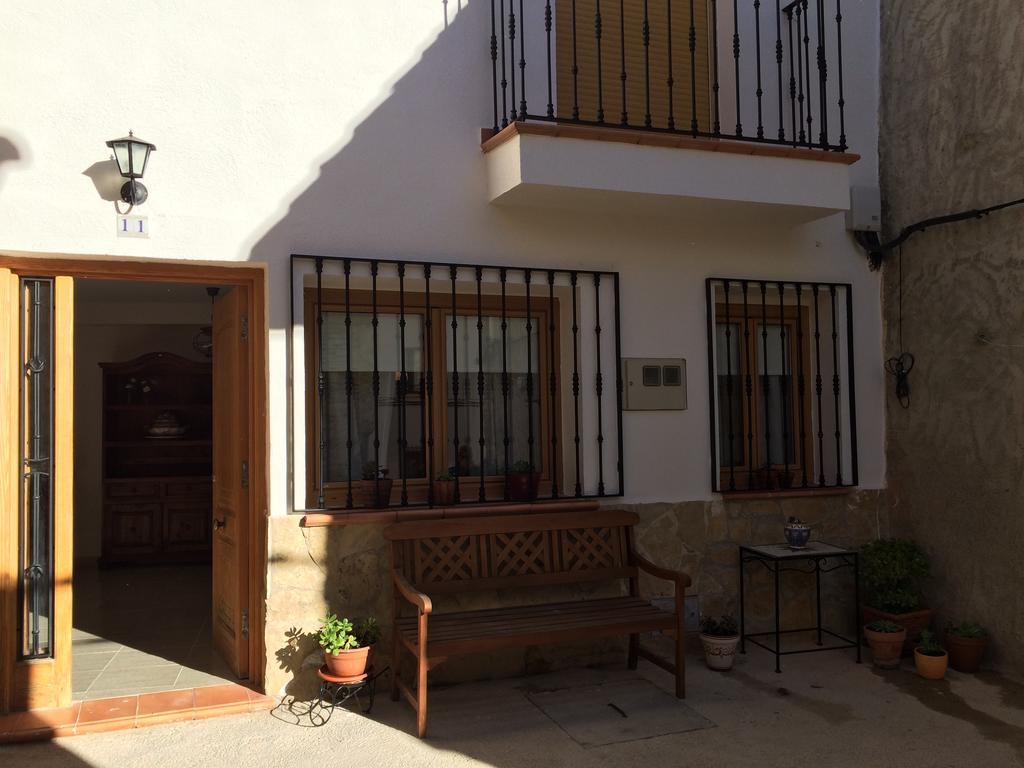 El Mirador De Nogueruelas Kültér fotó
