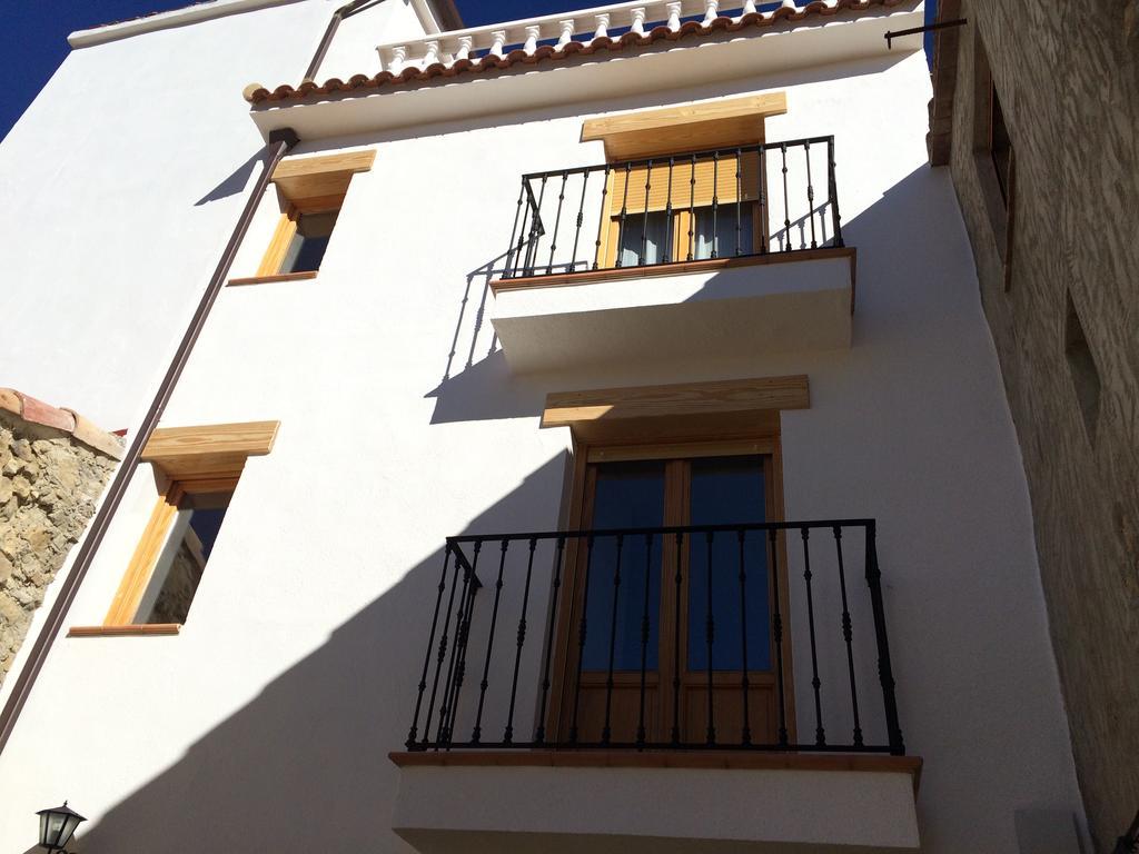 El Mirador De Nogueruelas Kültér fotó