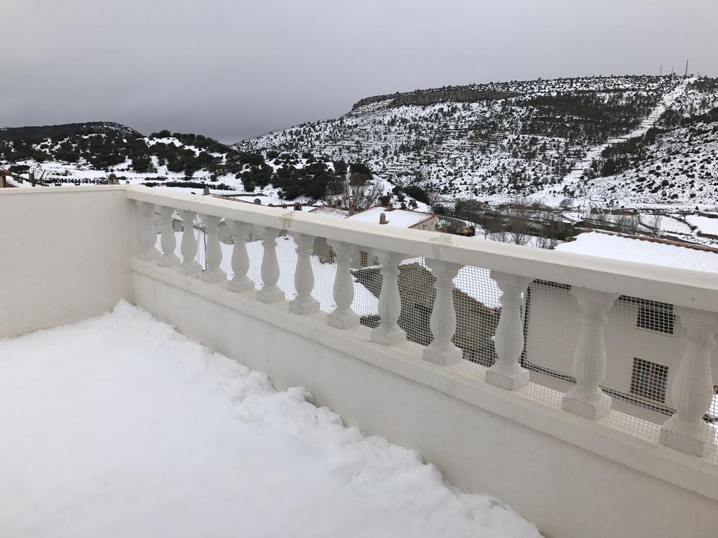 El Mirador De Nogueruelas Kültér fotó